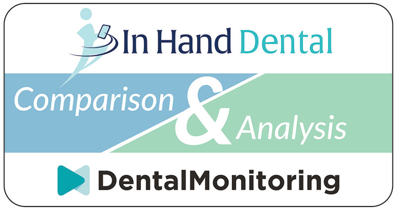 Dental Monitoring App - Comparison and Analysis