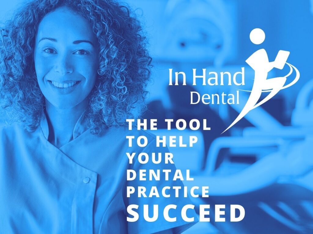 In Hand Dental App patient care